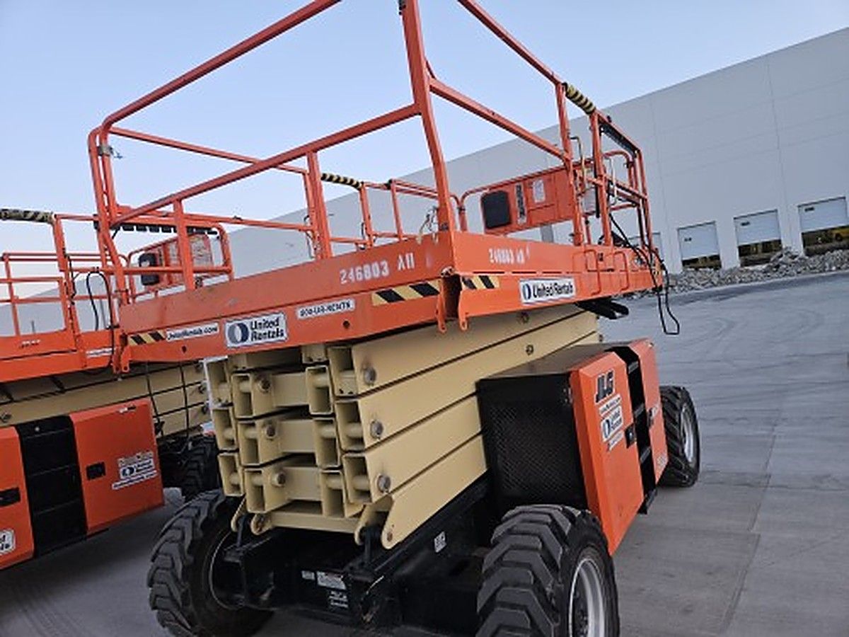 JLG 430LRT photo 4