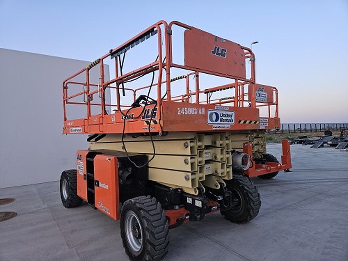 JLG 430LRT photo 5