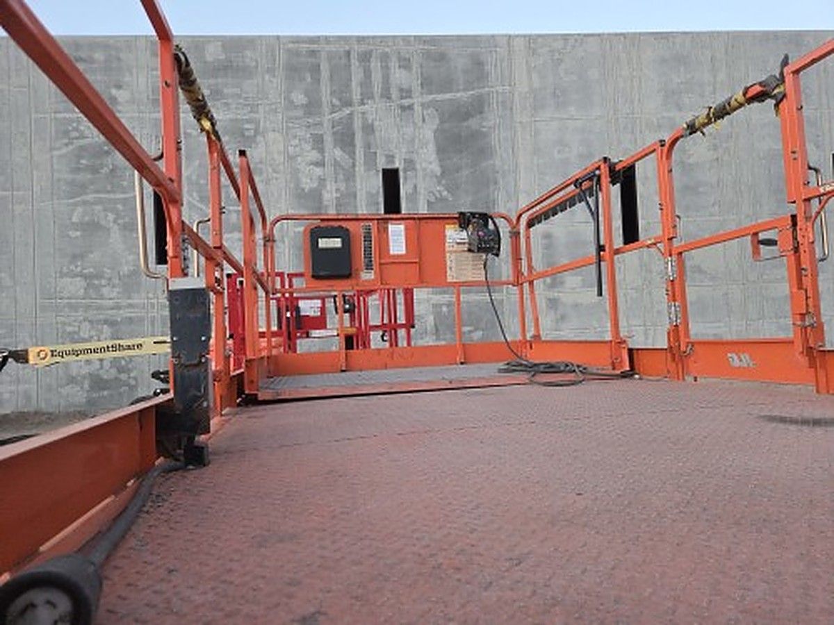 JLG 430LRT photo 5