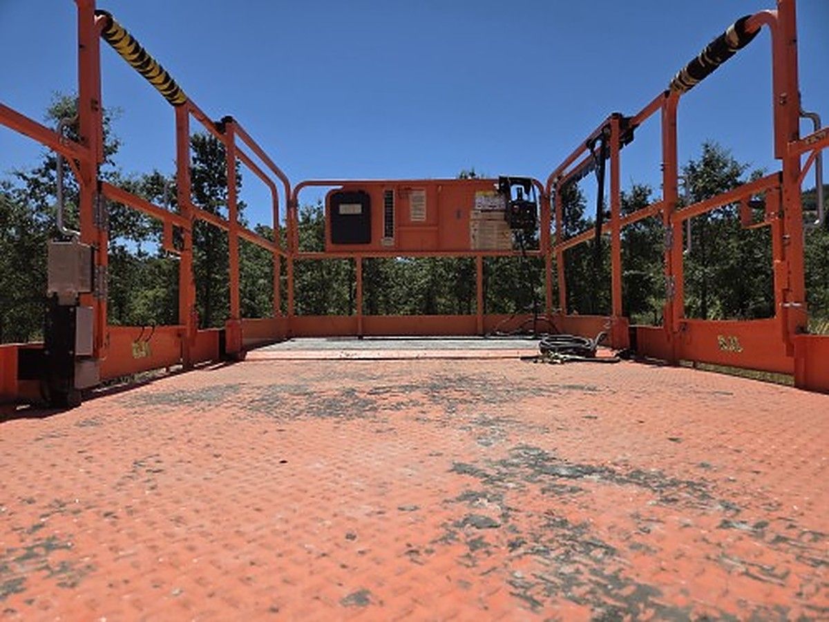 JLG 430LRT photo 10