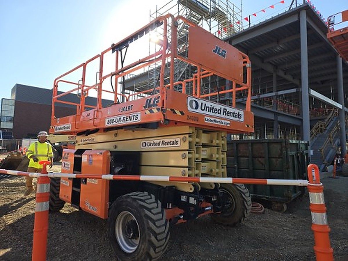 2020 JLG 430LRT for sale in Las Vegas, NV