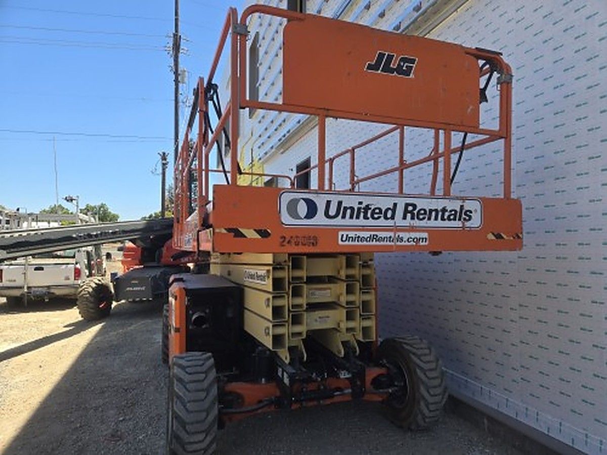 JLG 430LRT photo 5