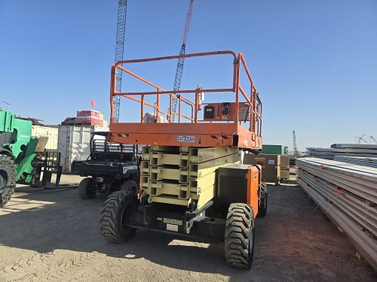 JLG 430LRT photo 3