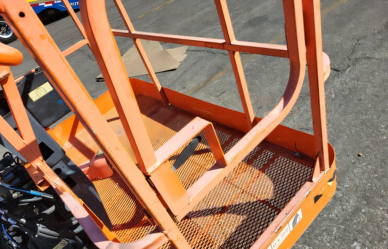 2020 JLG 600AJN BOOM 60-64' NARROW ARTICULATING