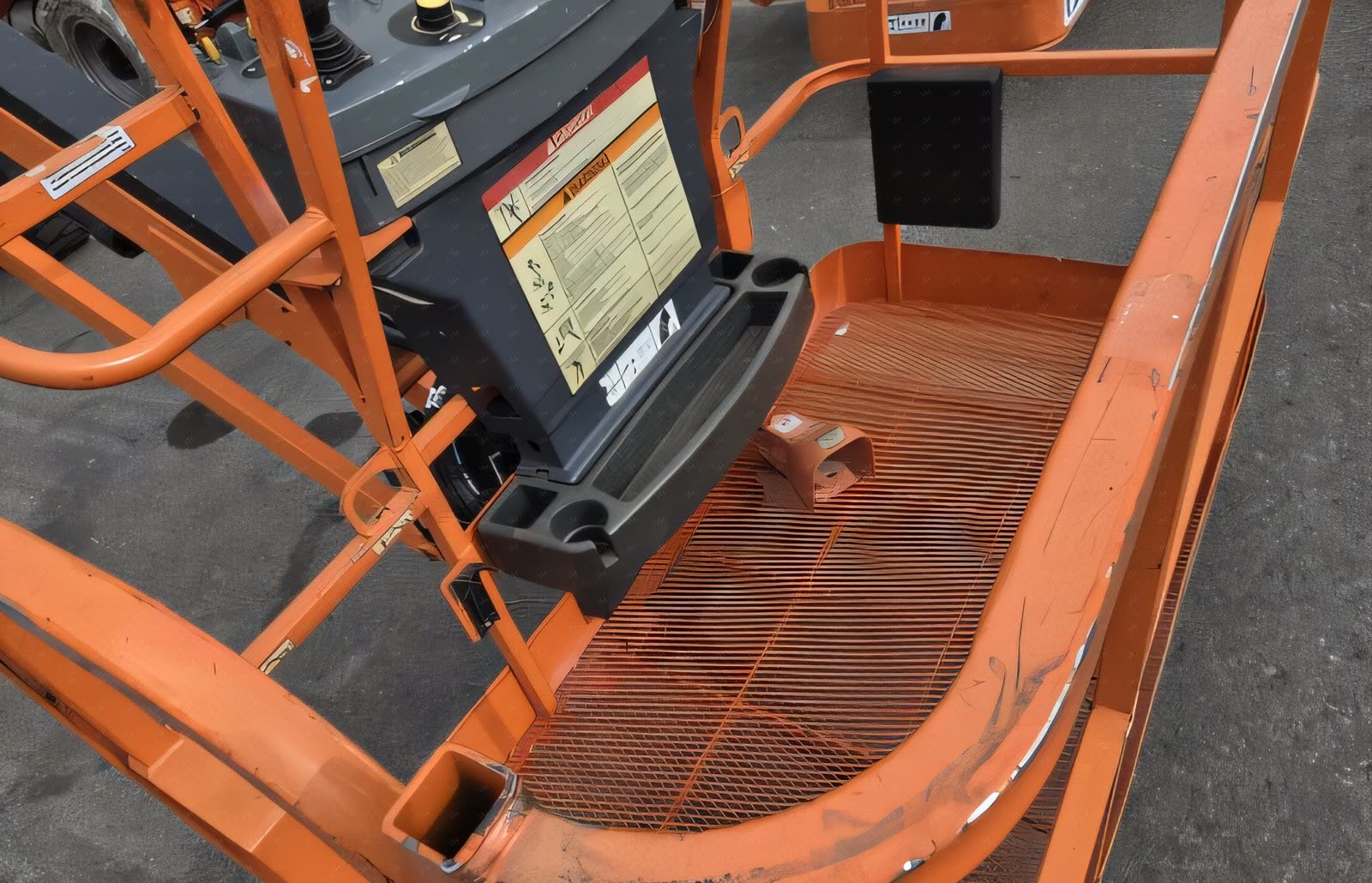 2020 JLG 600AJN BOOM 60-64' NARROW ARTICULATING