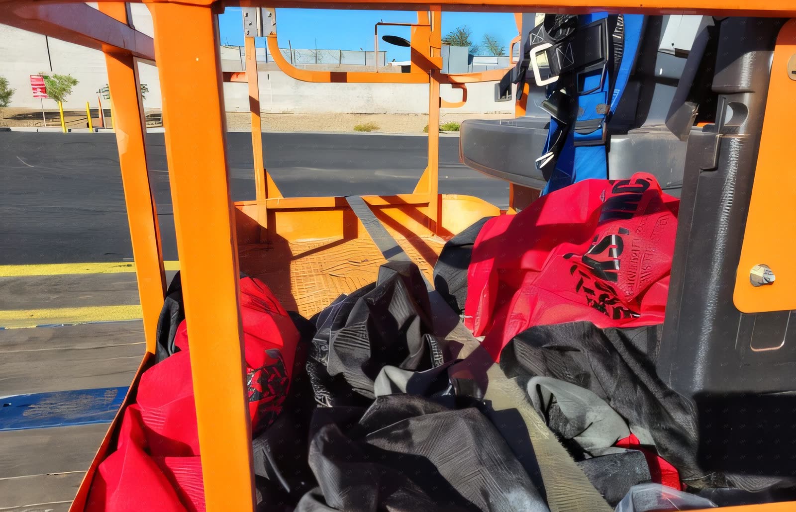 2020 JLG 600AJN BOOM 60-64' NARROW ARTICULATING