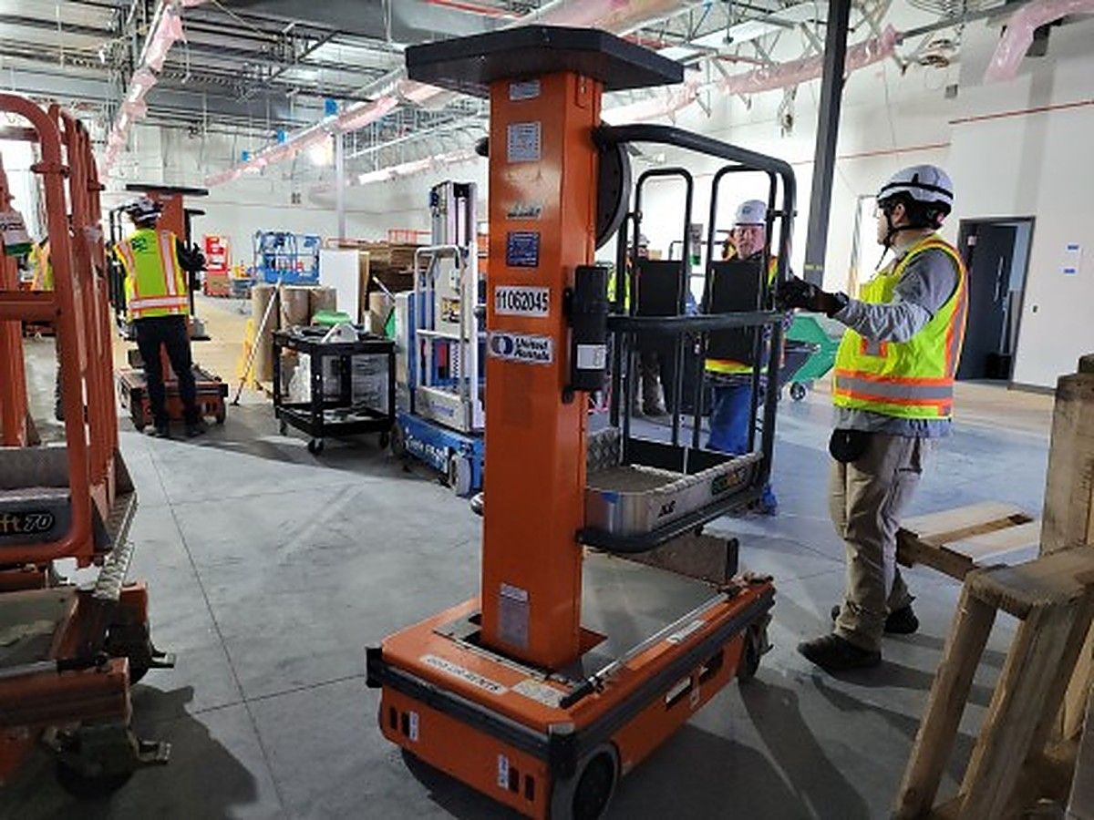 2020 JLG ECOLIFT 70 for sale in Las Vegas, NV