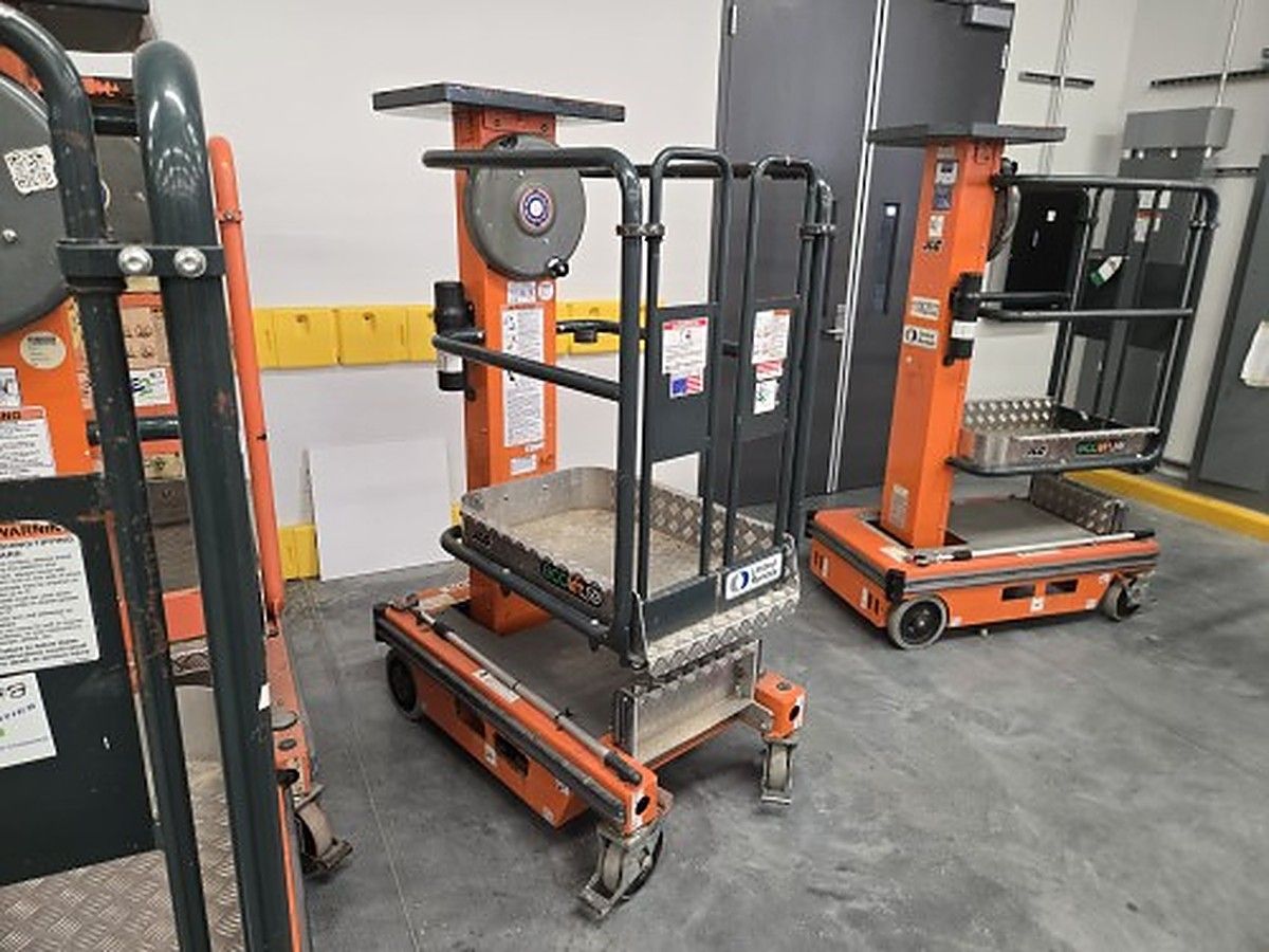 JLG ECOLIFT 70 photo 2