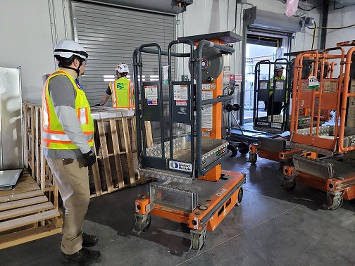 JLG ECOLIFT 70 photo 3