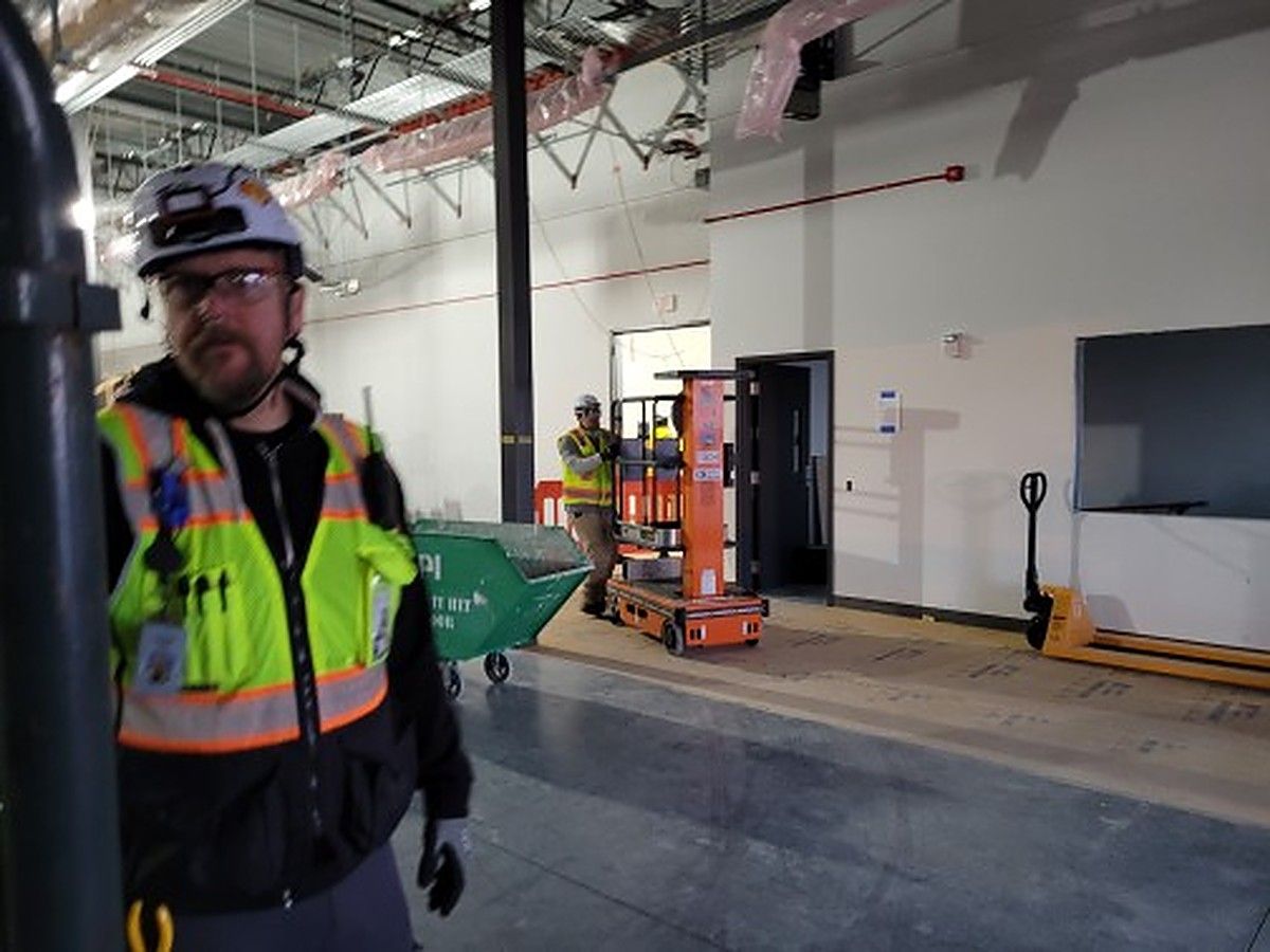 JLG ECOLIFT 70 photo 4