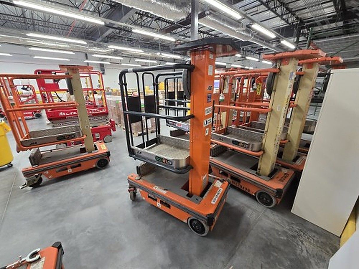 JLG ECOLIFT 70 photo 5