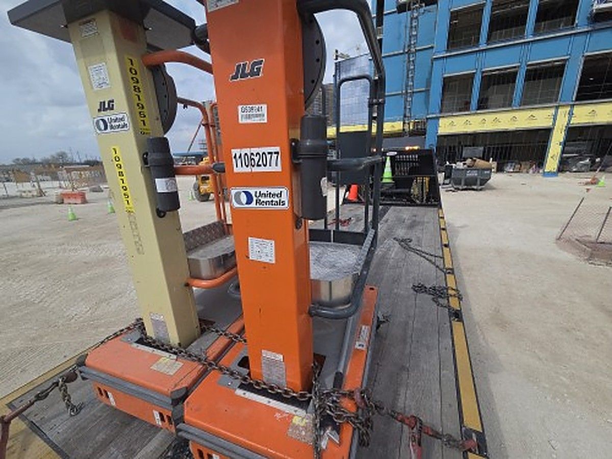 JLG ECOLIFT 70 photo 2