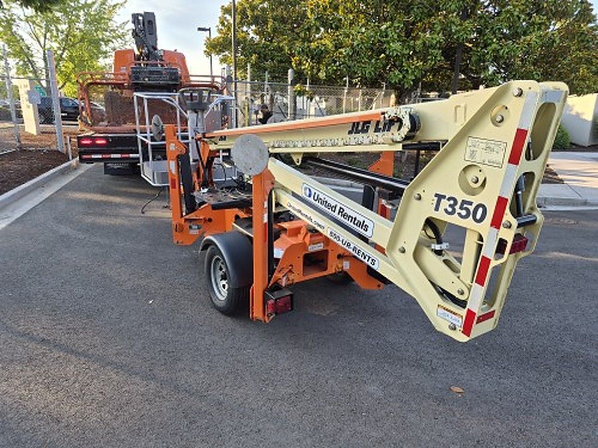 JLG T350 photo 11