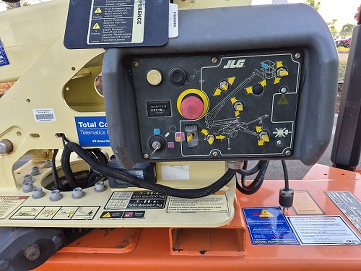 JLG T350 photo 7