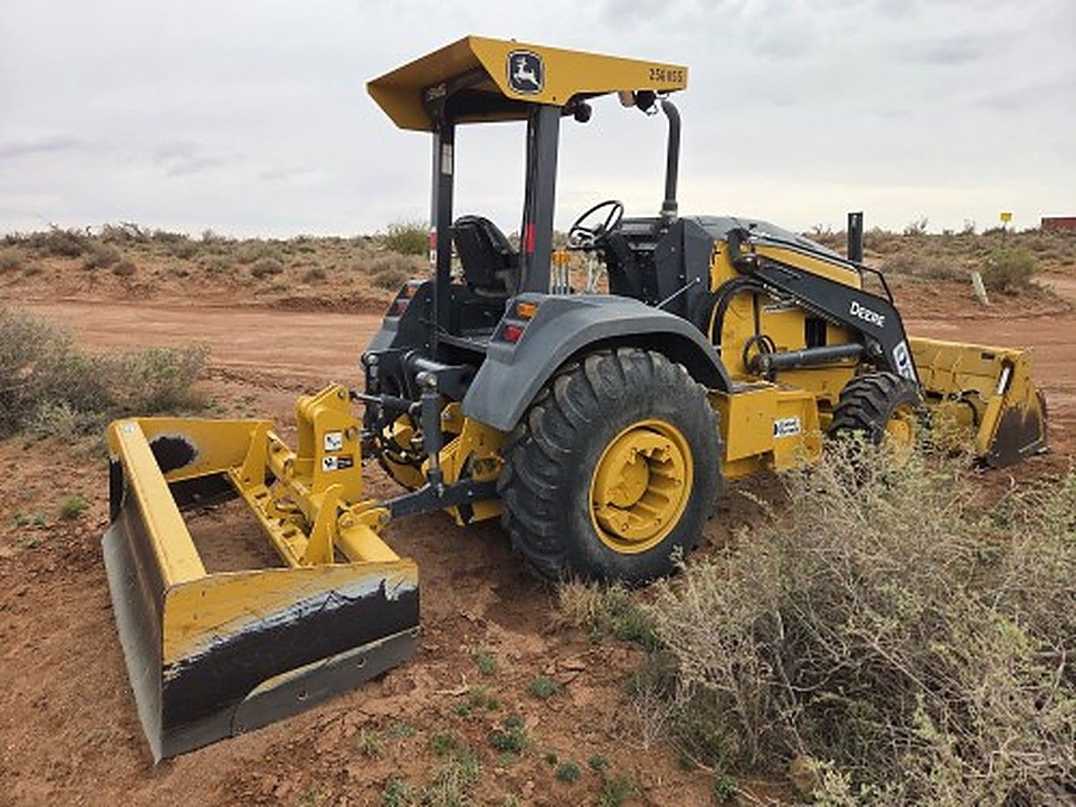 2020 JOHN DEERE 210L EP for sale in Las Vegas, NV