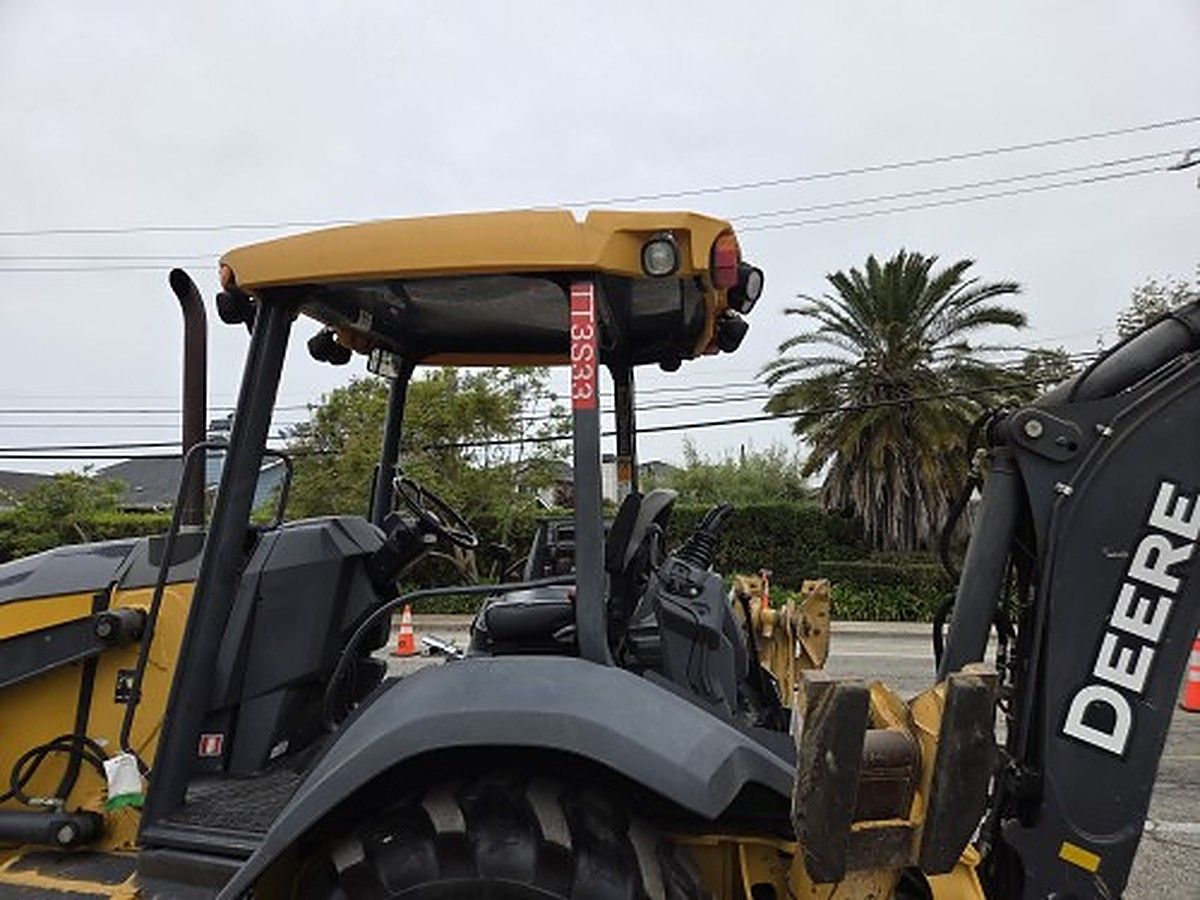 2020 JOHN DEERE 310L EP for sale in Las Vegas, NV