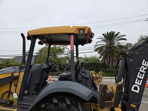 2020 JOHN DEERE 310L EP Backhoe/Loader 60-90Hp 4Wd Ext-A-Hoe