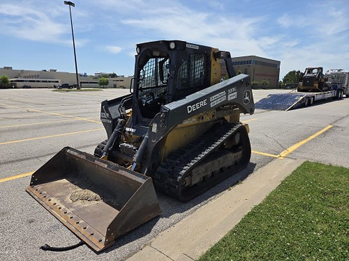 2020 JOHN DEERE 333G for sale in Las Vegas, NV