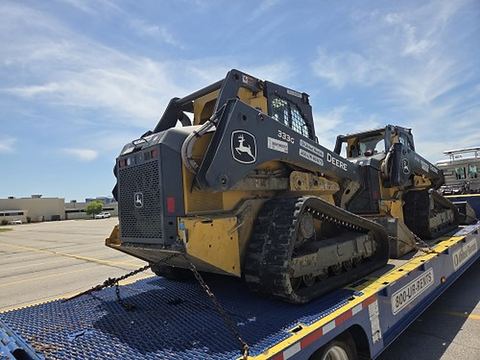 2020 JOHN DEERE 333G for sale