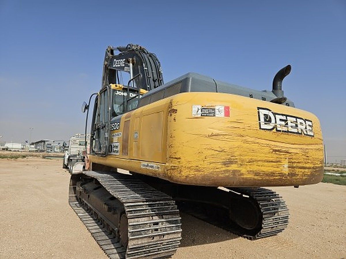 JOHN DEERE 350G LC photo 6