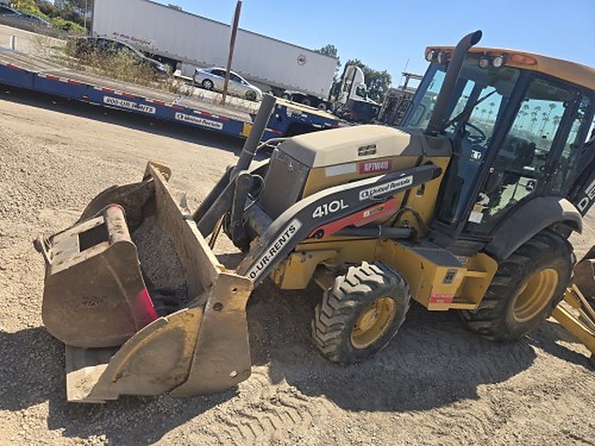2020 JOHN DEERE 410L for sale in Las Vegas, NV