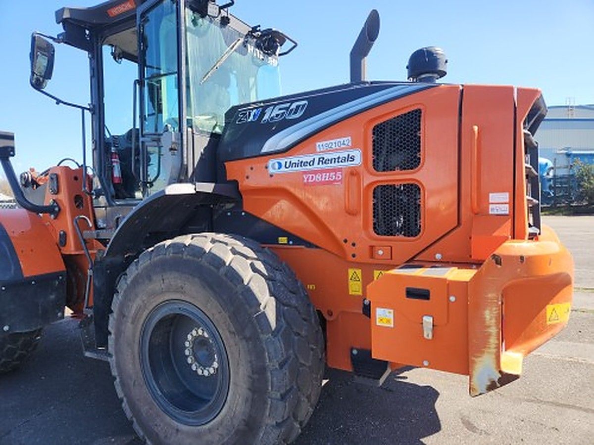 JOHN DEERE 544L photo 6