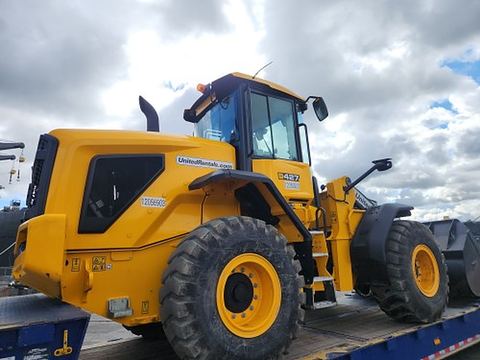 2020 JOHN DEERE 544L for sale