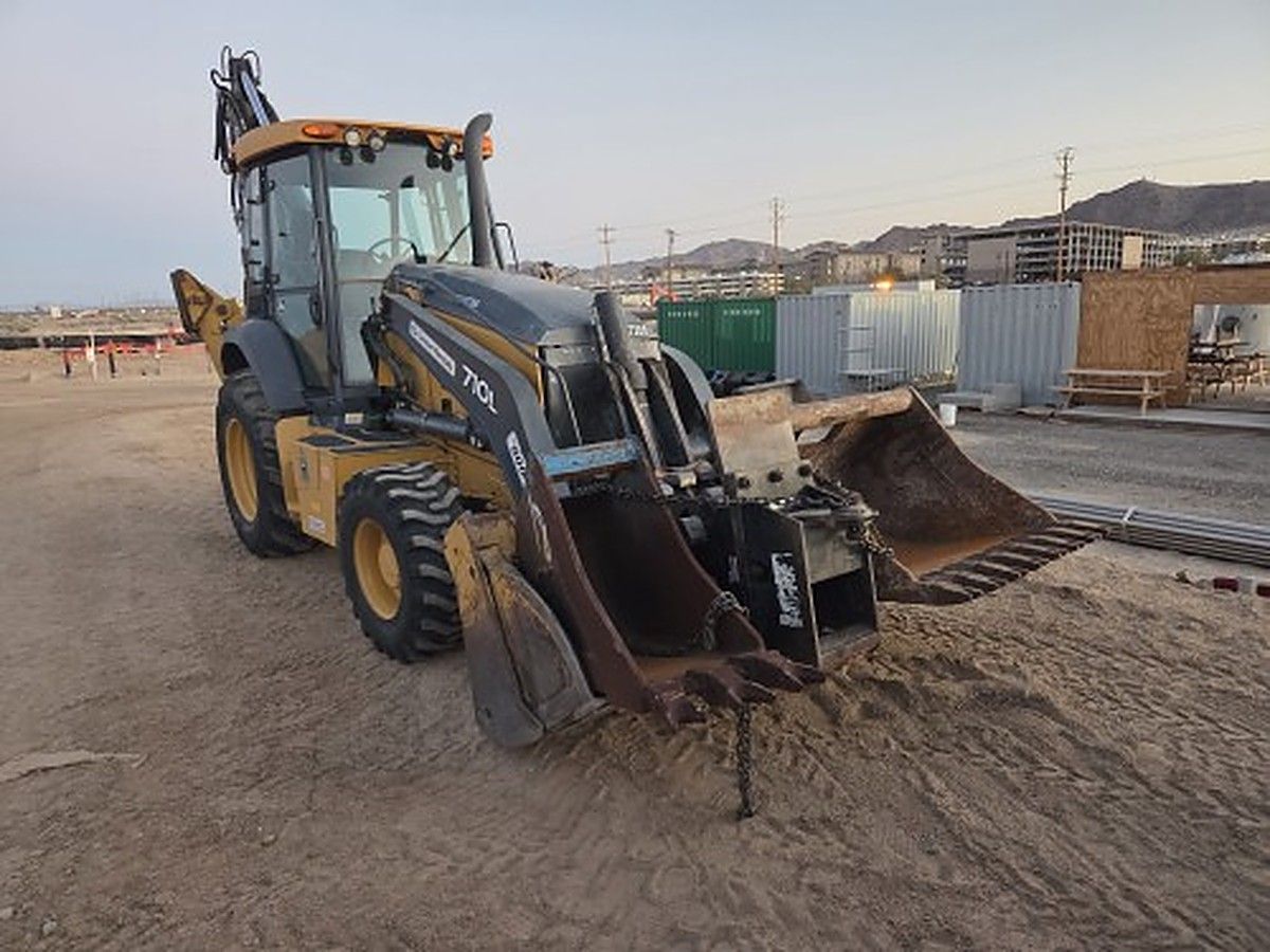 2020 JOHN DEERE 710L for sale in Las Vegas, NV