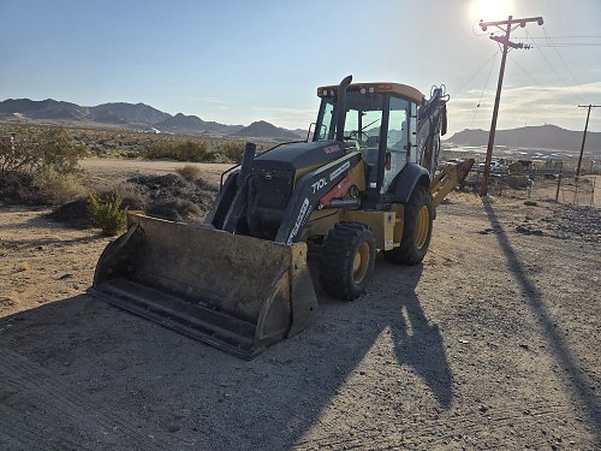 2020 JOHN DEERE 710L for sale in Las Vegas, NV