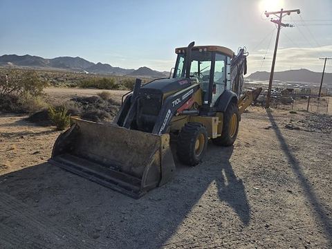 2020 JOHN DEERE 710L Backhoe/Loader Over 121Hp 4Wd Ext-Hoe