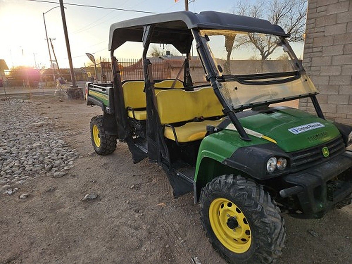 2020 JOHN DEERE XUV855D S4 for sale in Las Vegas, NV