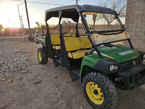 2020 JOHN DEERE XUV855D S4 Utv 4Wd Dsl 4Seat Rops