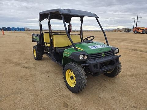 2020 JOHN DEERE XUV855D S4 for sale
