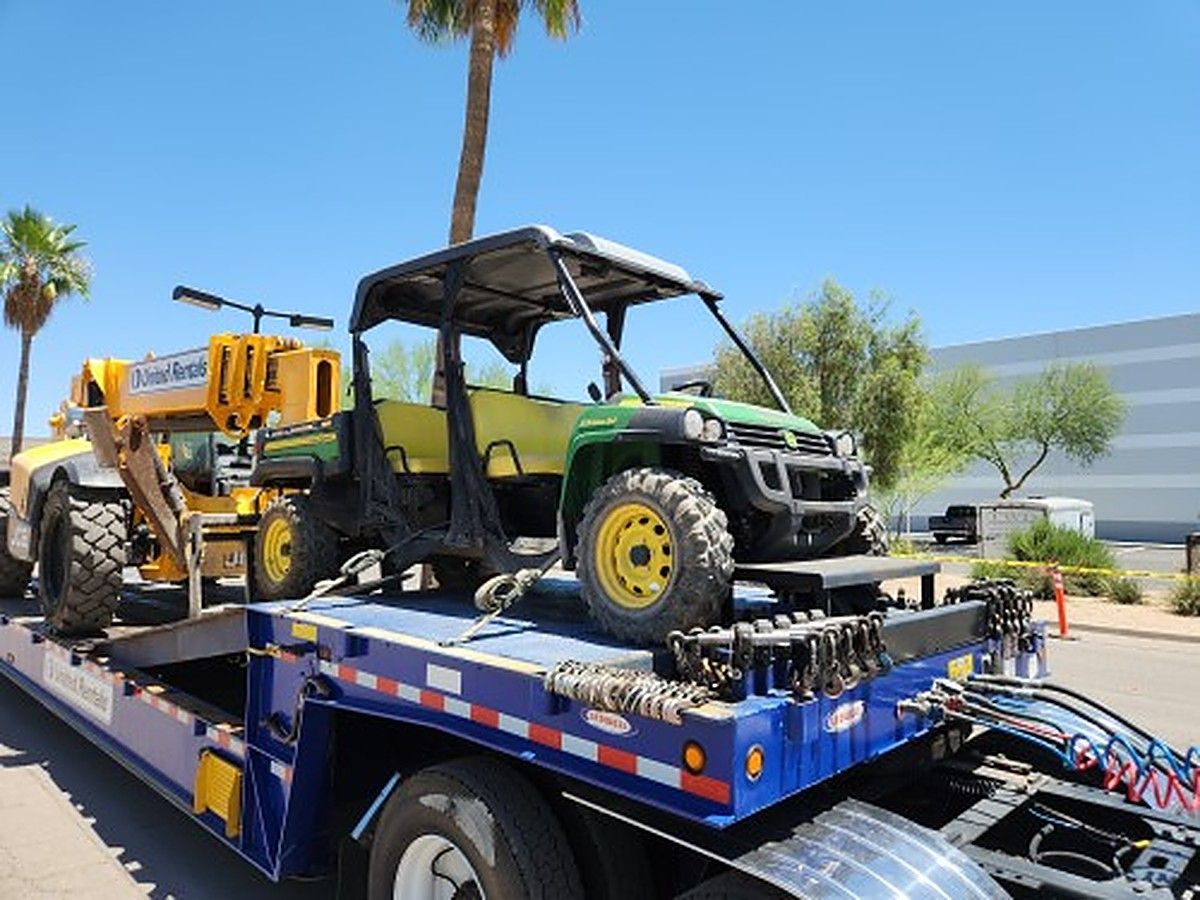 JOHN DEERE XUV855D S4 photo 5