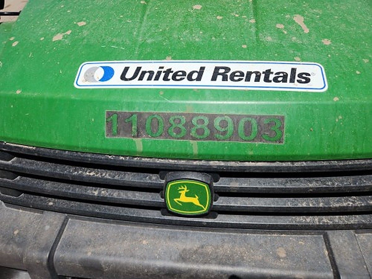 JOHN DEERE XUV855D S4 photo 9