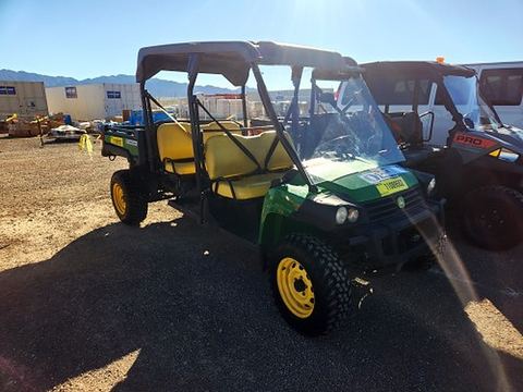 2020 JOHN DEERE XUV855D S4 Utv 4Wd Dsl 4Seat Rops