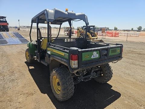 2020 JOHN DEERE XUV855D S4 Utv 4Wd Dsl 4Seat Rops