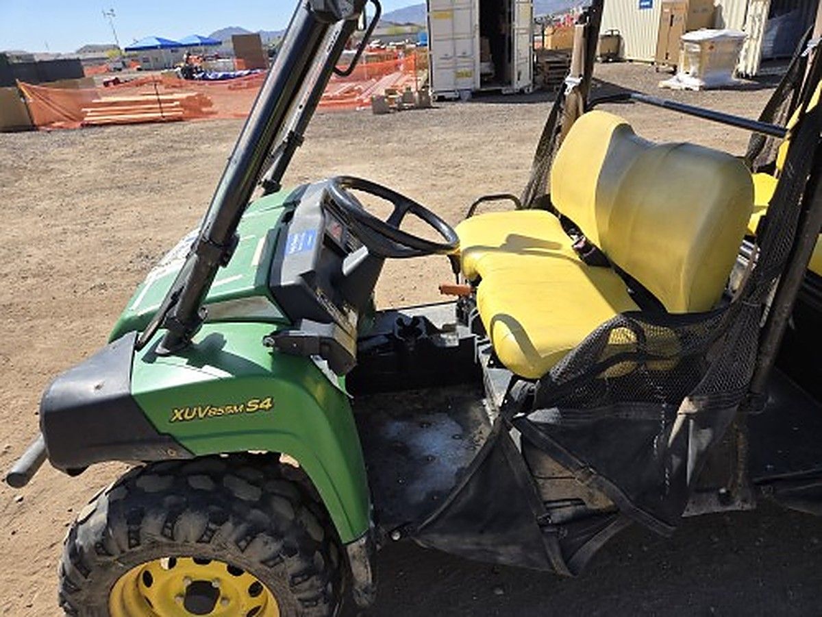 2020 JOHN DEERE XUV855D S4 for sale in Las Vegas, NV
