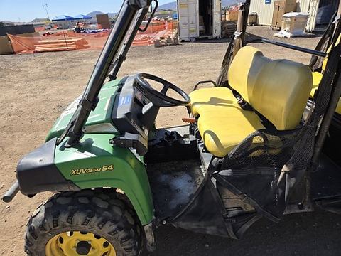 2020 JOHN DEERE XUV855D S4 for sale