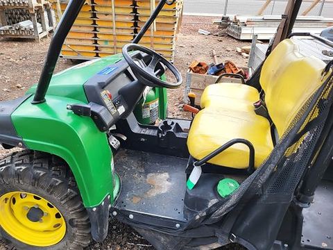 2020 JOHN DEERE XUV855D S4 Utv 4Wd Dsl 4Seat Rops