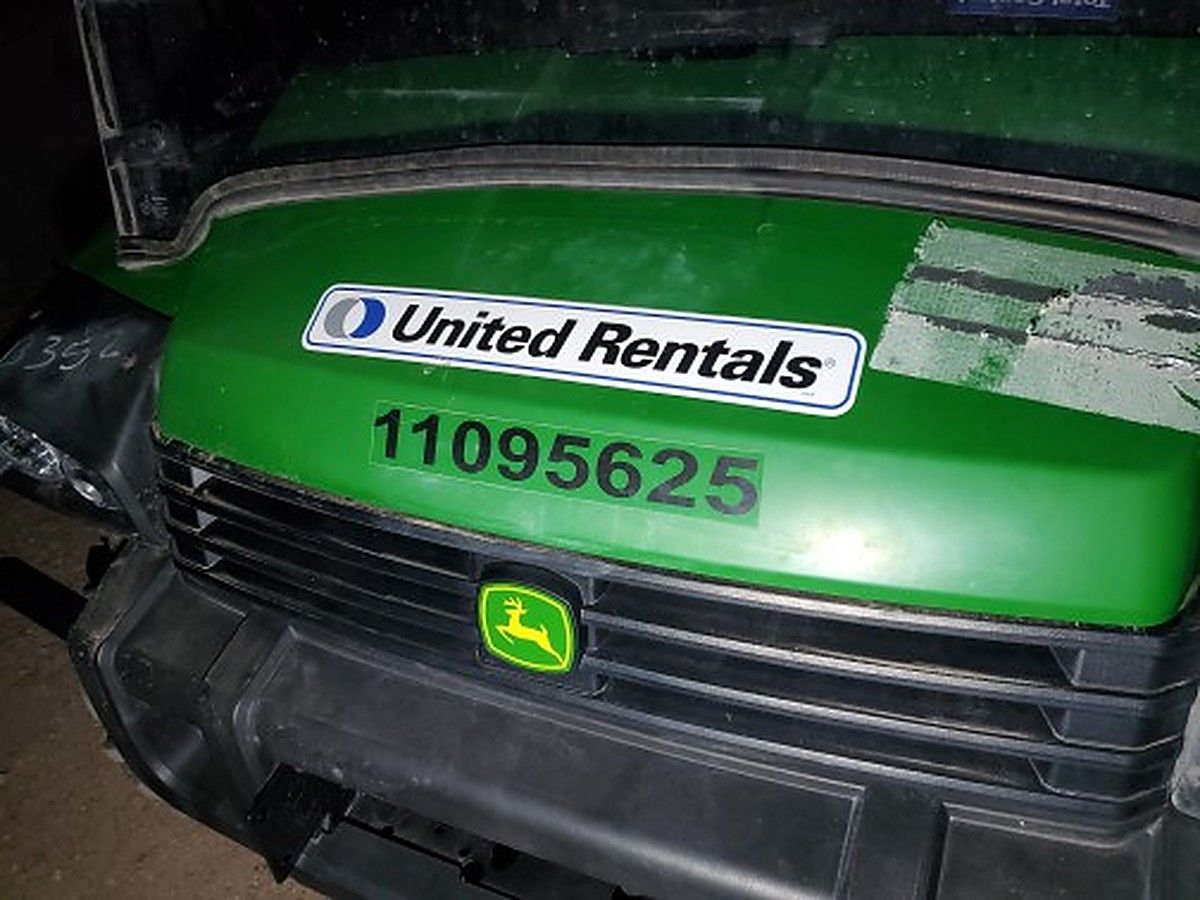 2020 JOHN DEERE XUV855D S4 for sale in Las Vegas, NV