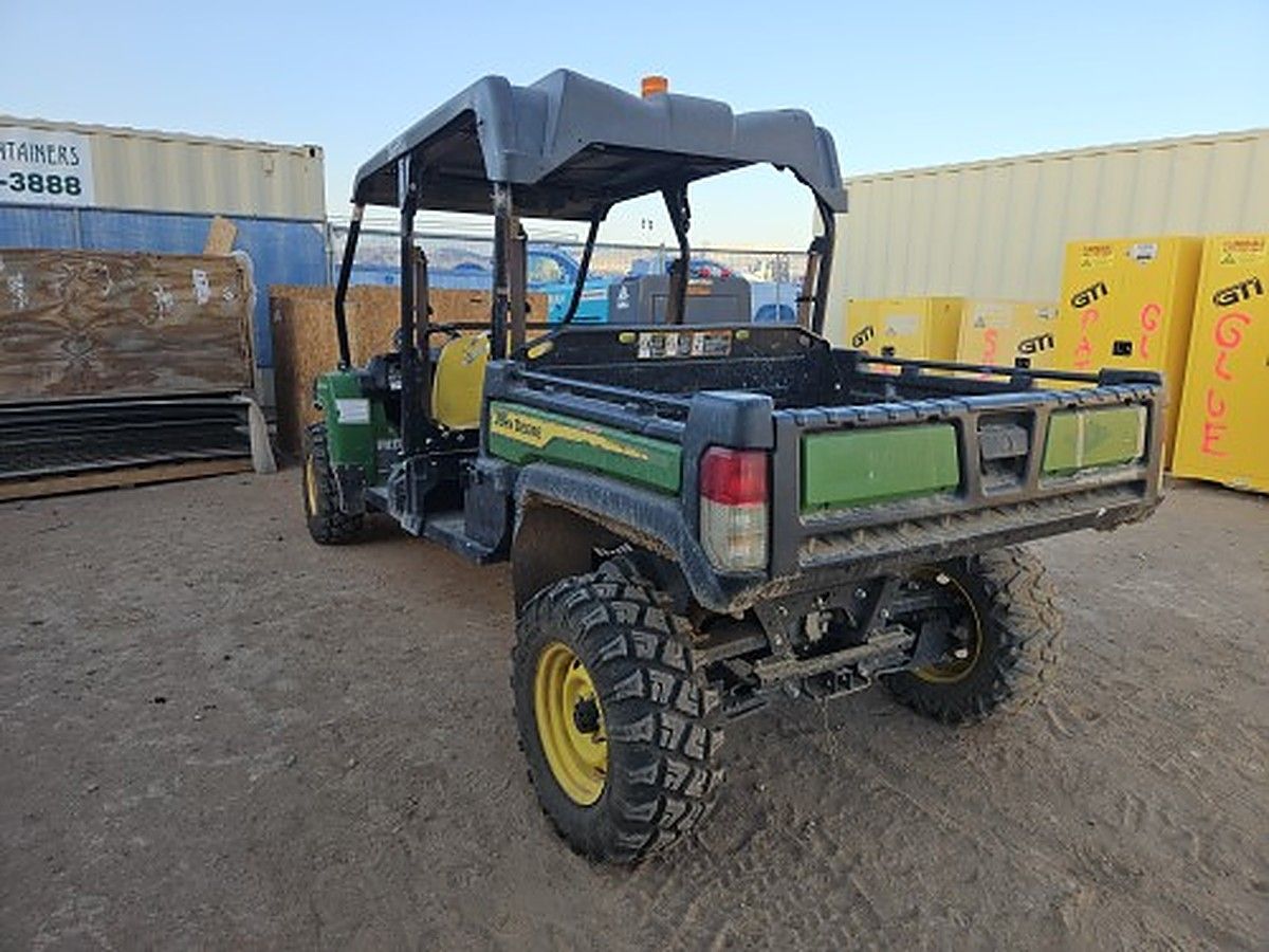 JOHN DEERE XUV855MS4 photo 5