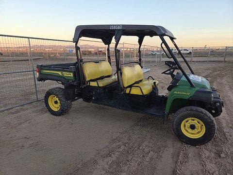 2020 JOHN DEERE XUV855MS4 for sale