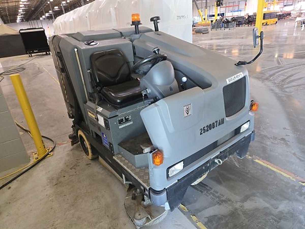 KARCHER B 300 RI LPG photo 3