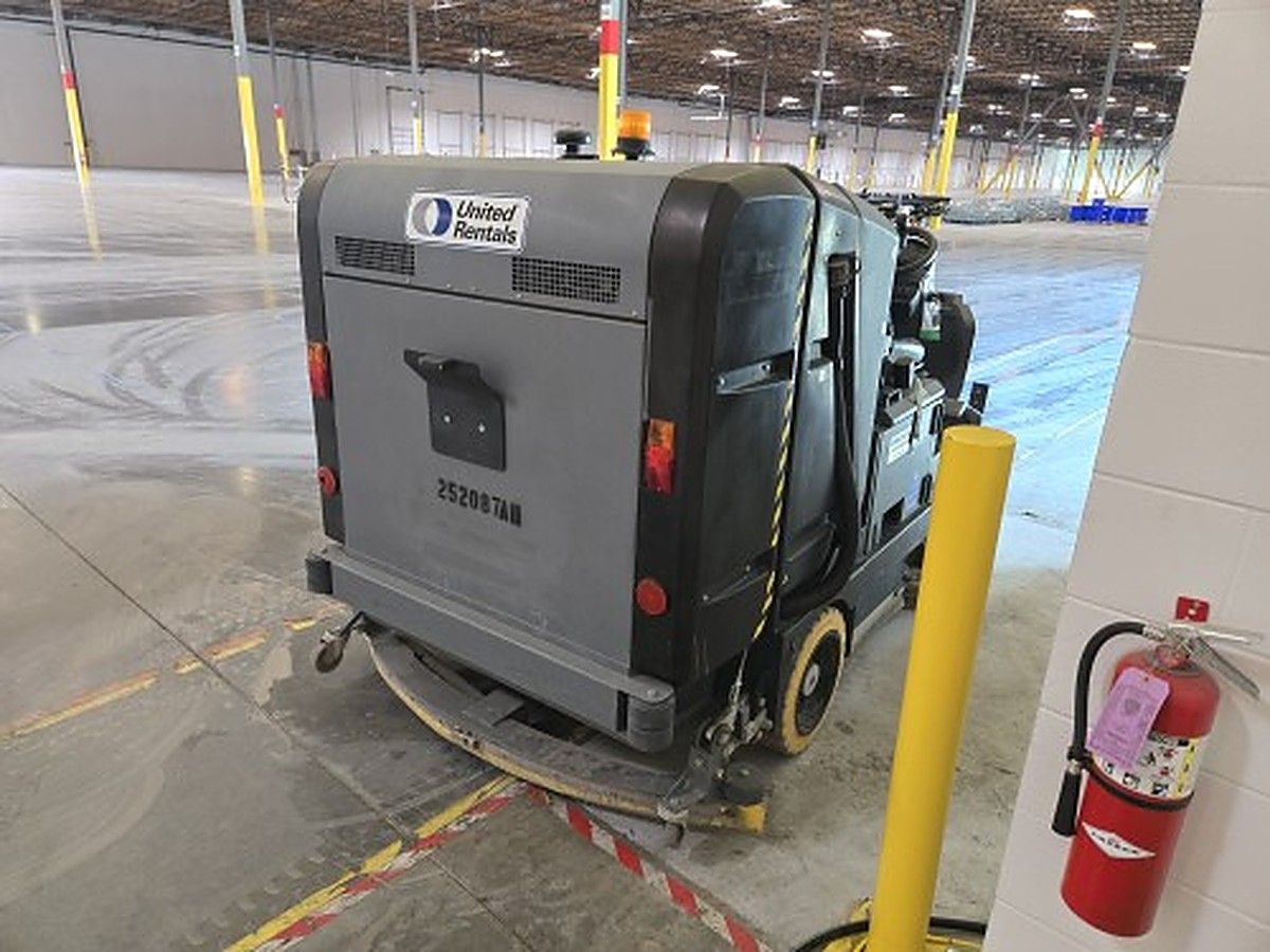 KARCHER B 300 RI LPG photo 5