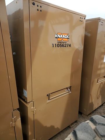2020 KNAACK 119-02 Box Job 60" 115 Cu Ft