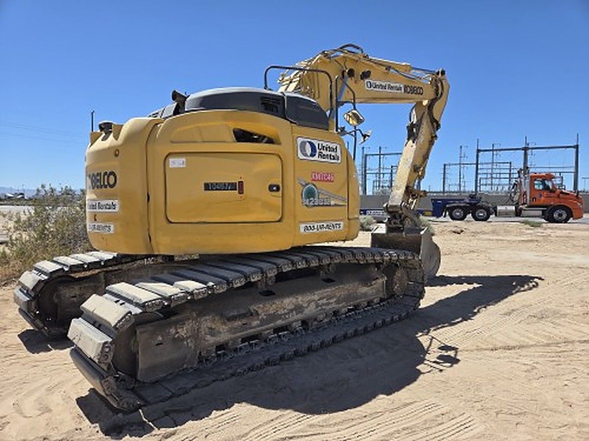 KOBELCO SK230SR-5 photo 4
