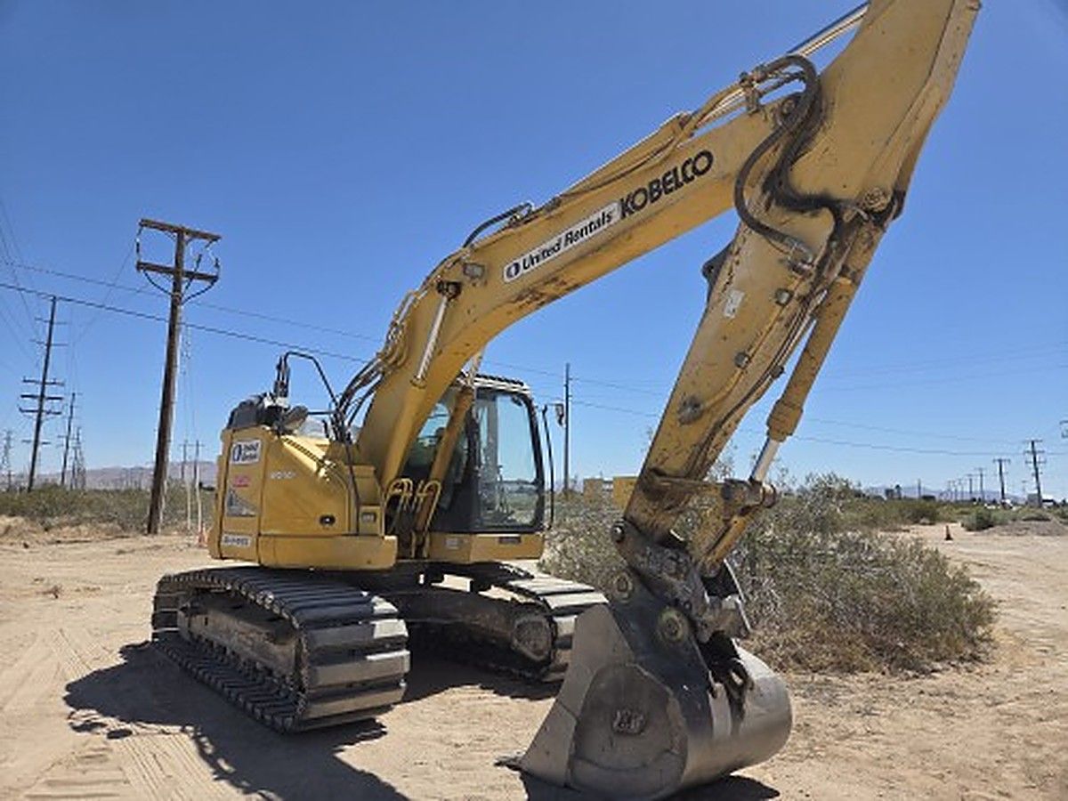 KOBELCO SK230SR-5 photo 5