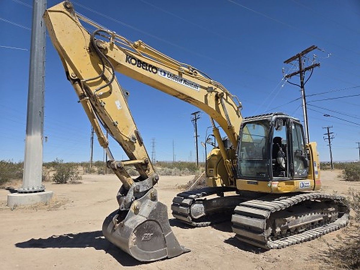 KOBELCO SK230SR-5 photo 7
