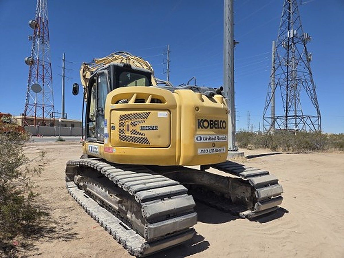 KOBELCO SK230SR-5 photo 8